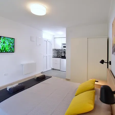 Apartamento Olive Tree