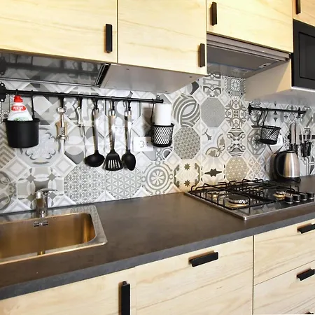 Apartamento Olive Tree *