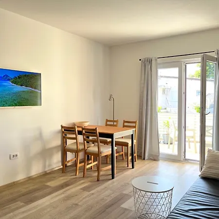 Apartamento Olive Tree