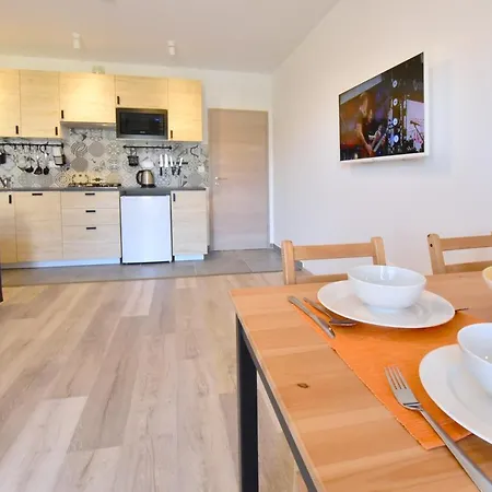 Olive Tree Appartement *