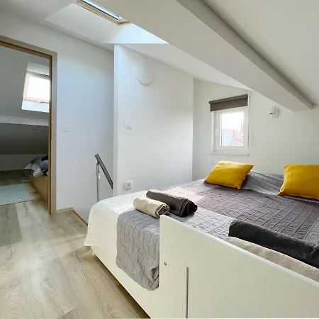 Olive Tree Appartement