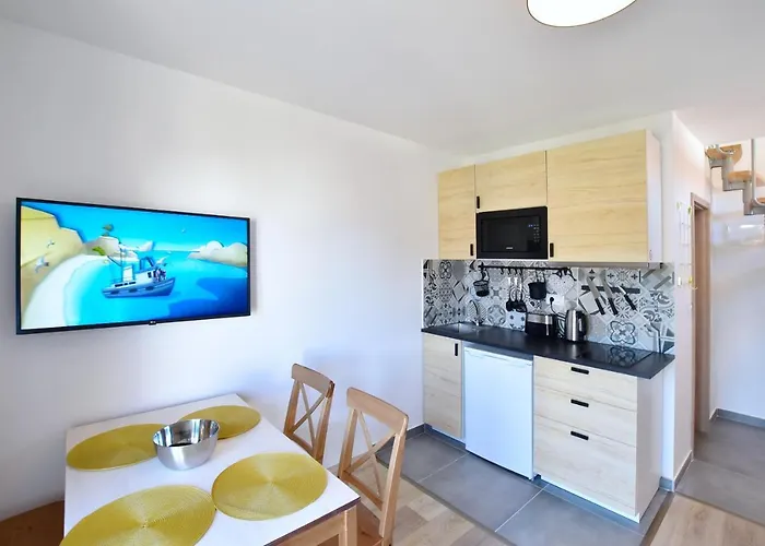 Olive Tree Apartman *