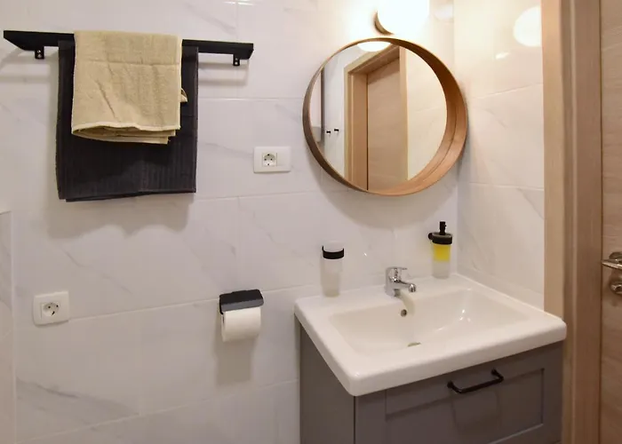 Olive Tree Apartman *