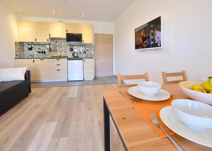 Olive Tree Apartman *