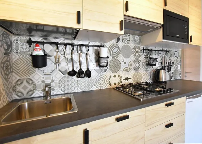 Apartman Olive Tree *