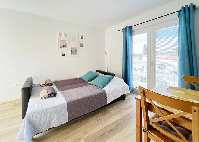 Olive Tree Apartman *