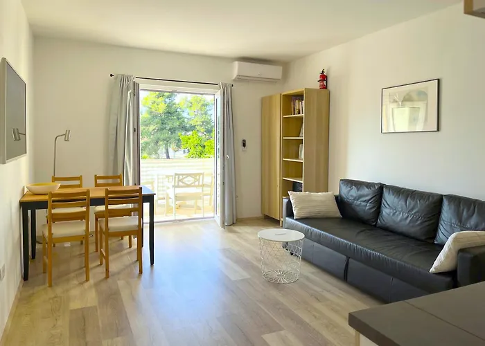 Olive Tree Apartman *