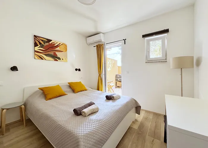 Olive Tree Apartman