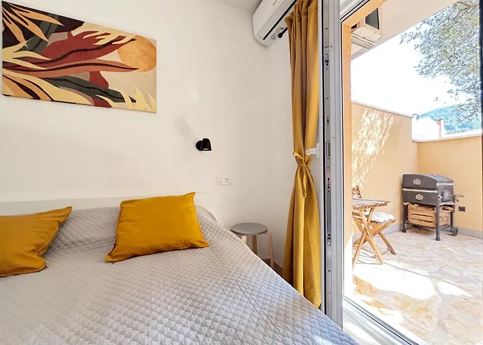 דירה Olive Tree סטארי גראד